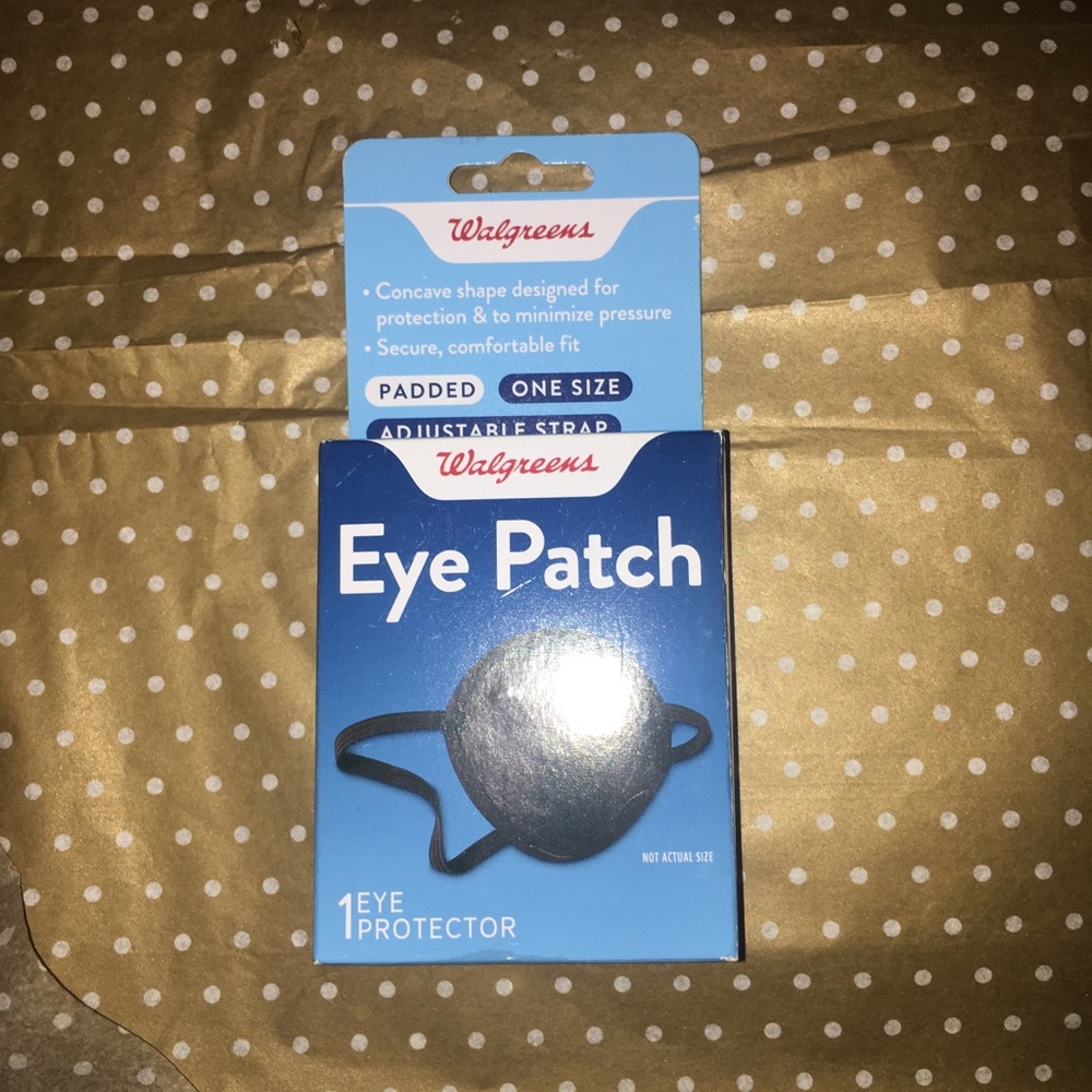 Eye patch